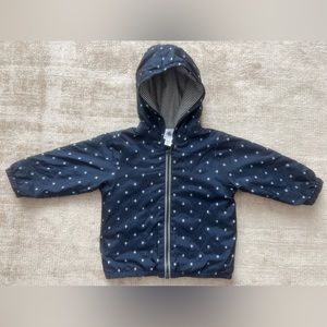Petite Bateau baby boys jacket size 18 months